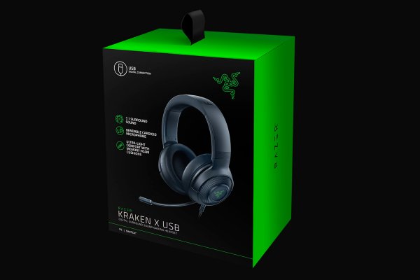 Kraken 25 at